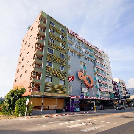 Oyo 861 Patong Dynasty Hotel Kültér fotó