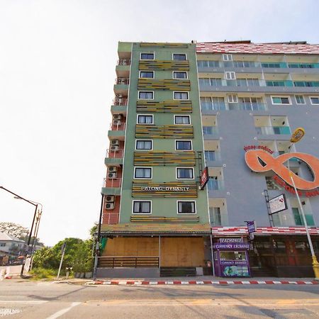 Oyo 861 Patong Dynasty Hotel Kültér fotó