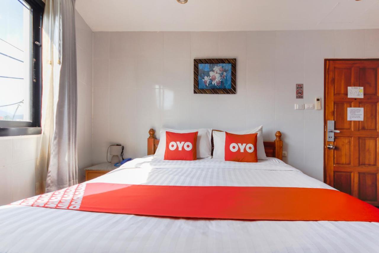 Oyo 861 Patong Dynasty Hotel Kültér fotó