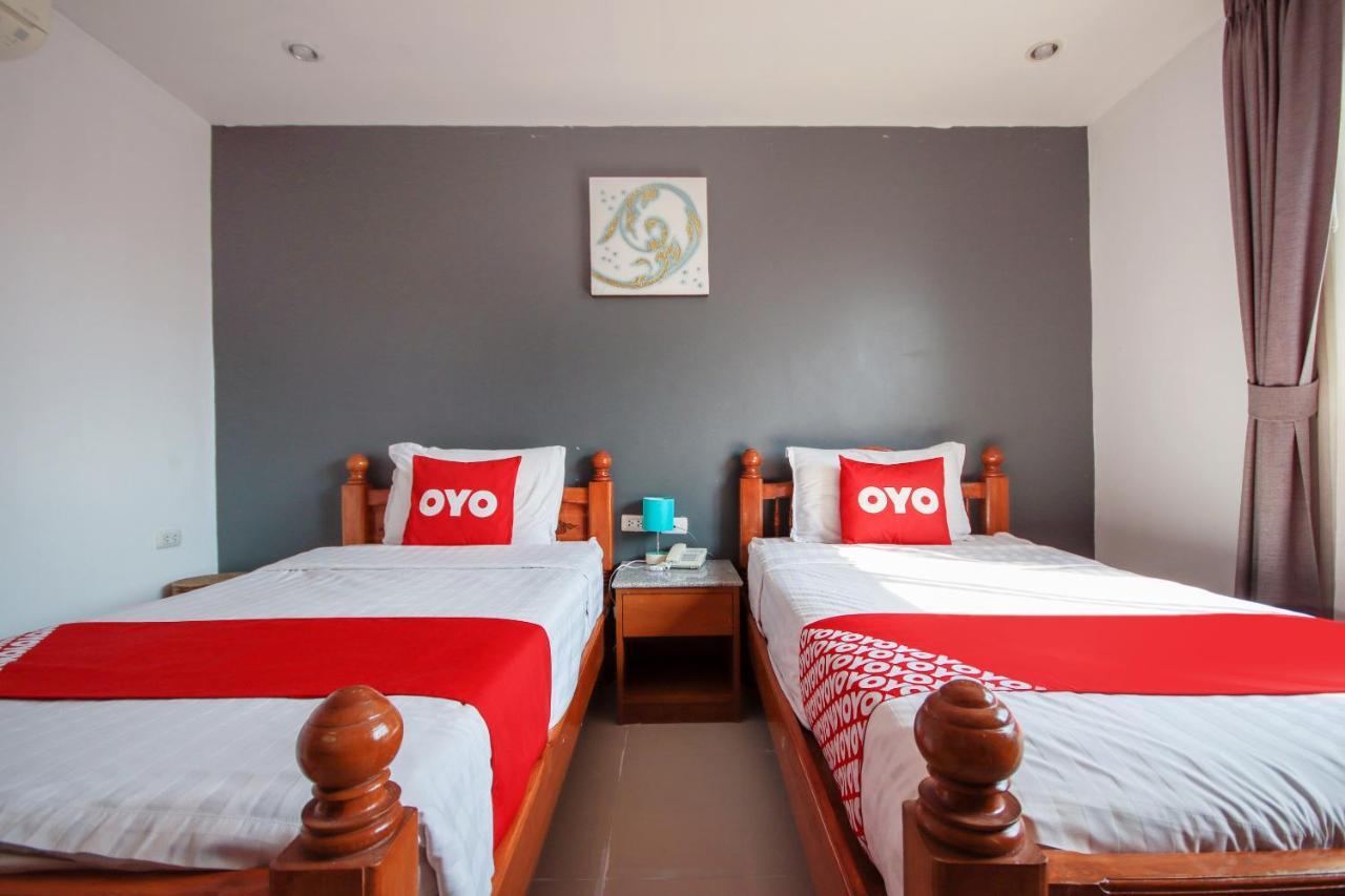 Oyo 861 Patong Dynasty Hotel Kültér fotó