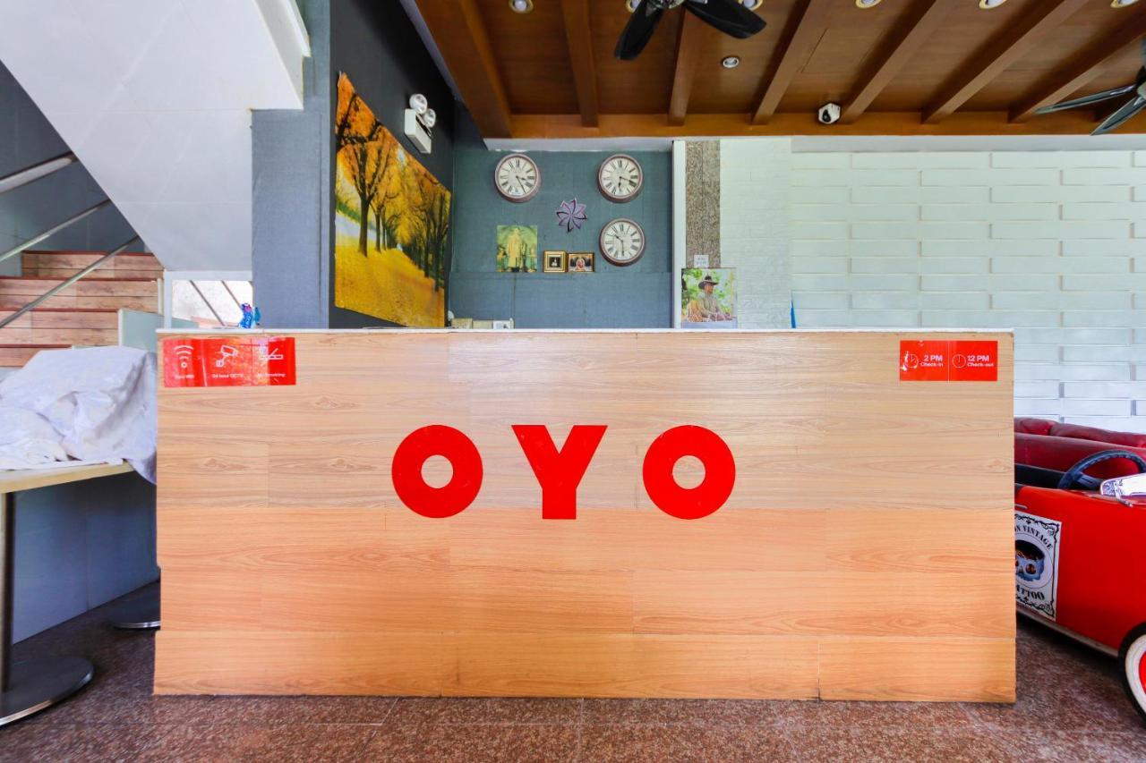 Oyo 861 Patong Dynasty Hotel Kültér fotó