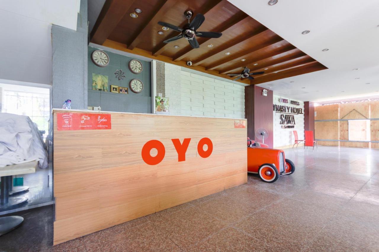 Oyo 861 Patong Dynasty Hotel Kültér fotó