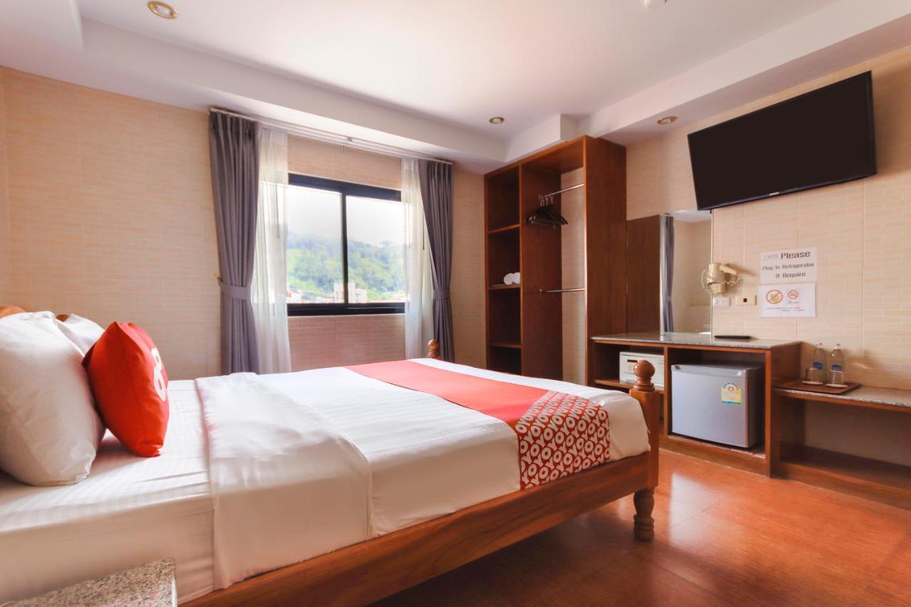 Oyo 861 Patong Dynasty Hotel Kültér fotó